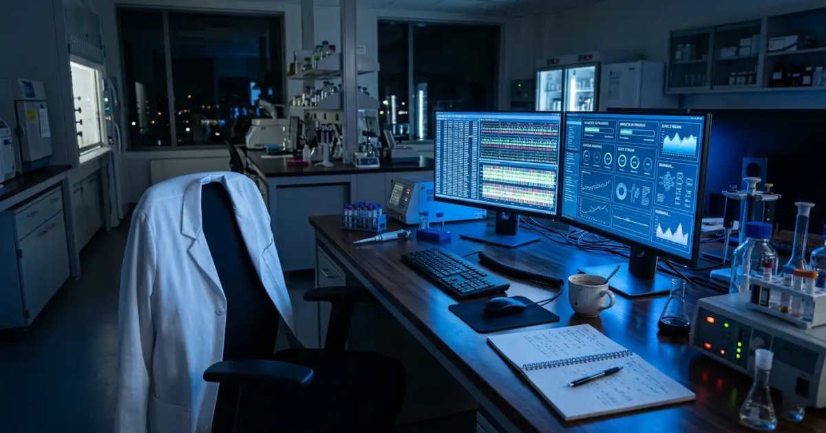 What if your literature review ran overnight and was ready by morning?