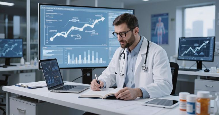 How AI Is Changing Systematic Reviews in Medical Research
