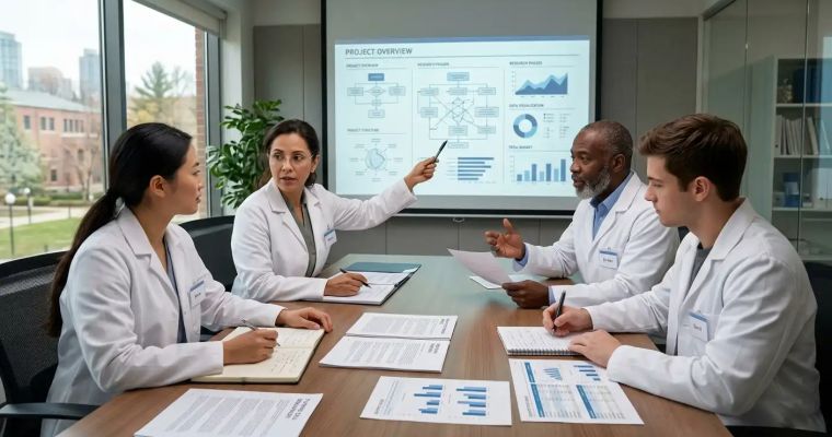 Finding the right grant is research in itself